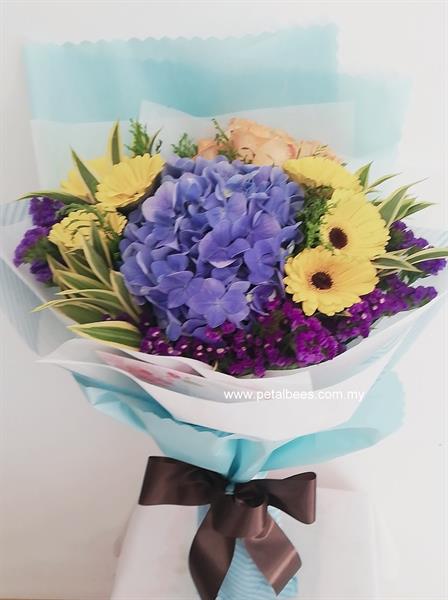 Kedai Bunga | Florist Flower Delivery KL : Petalbees - HB0461 Mixed ...